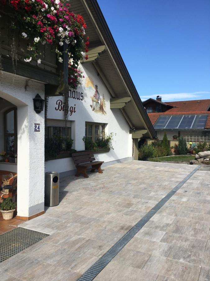 Gaestehaus Biggi Bodenmais Exterior photo